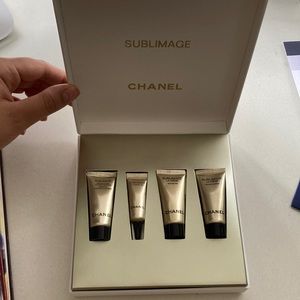 Chanel Sublimage Set